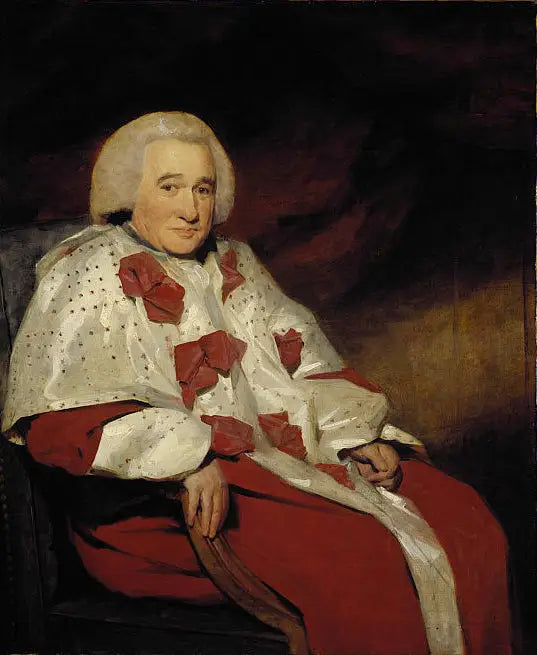 Robert Macqueen, Lord Braxfield, 1722 - 1799. Lord Richter - Henry Raeburn