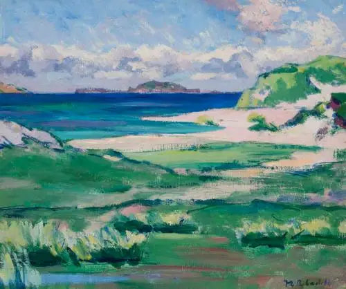 Lunga d'Iona - Francis Cadell