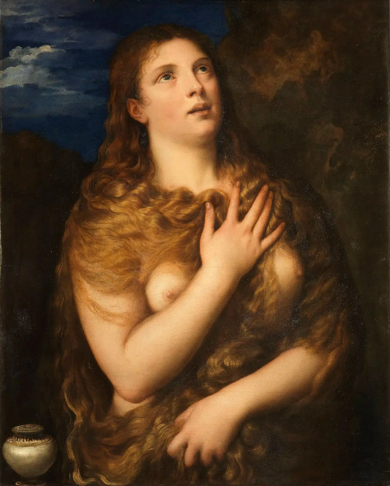 Madeleine Buße - Titian