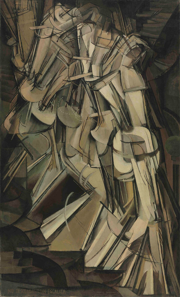 10- Marcel Duchamp (1887–1968)