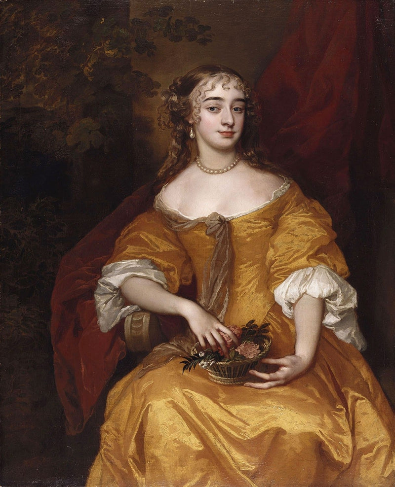 Margaret Brooke, Lady Denham (vers 1647-1667) - Peter Lely