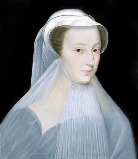 Marie, Königin von Schottland - François Clouet