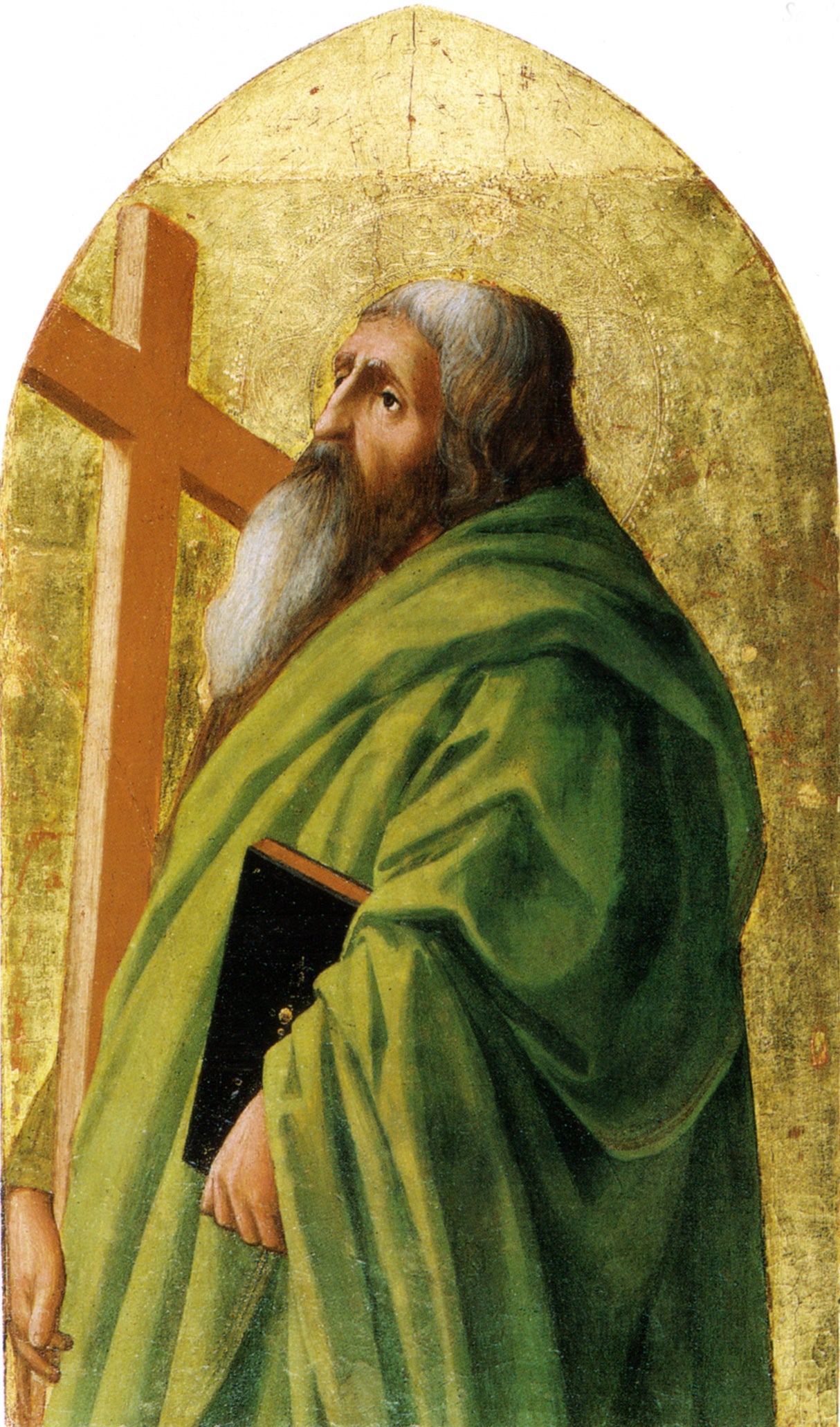Saint-André - Masaccio - Alpha Reproduction