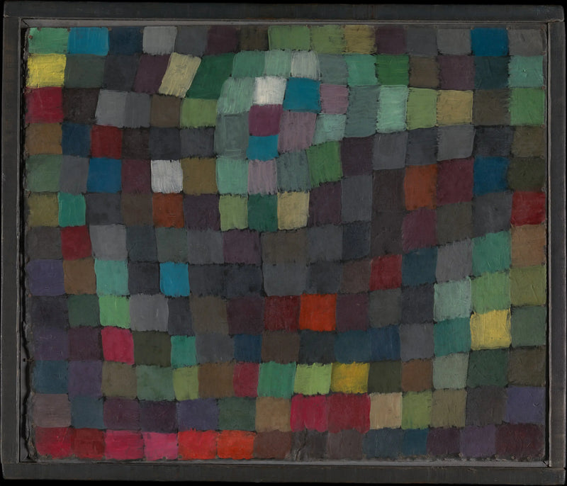 Bild des Mais - Paul Klee