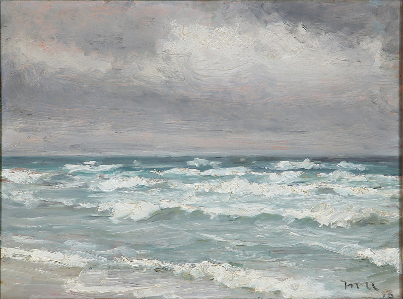 Skagen. – Michael Peter Ancher