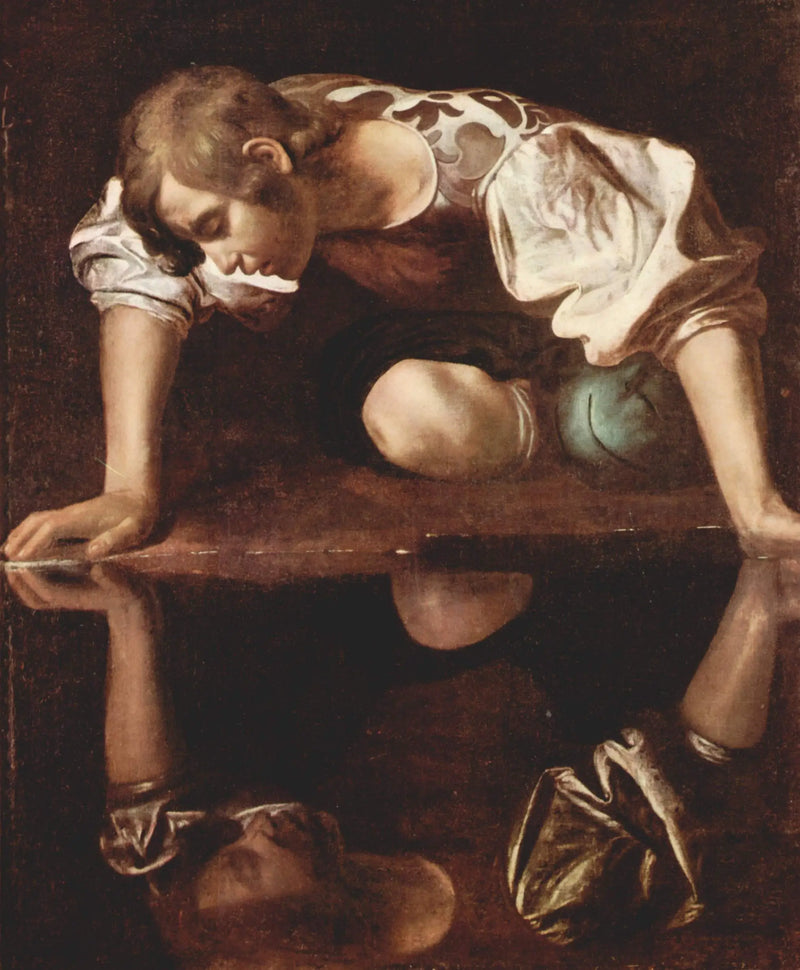 Narziss - Caravaggio