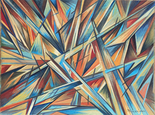 29- Michail Larionow (1881–1964)