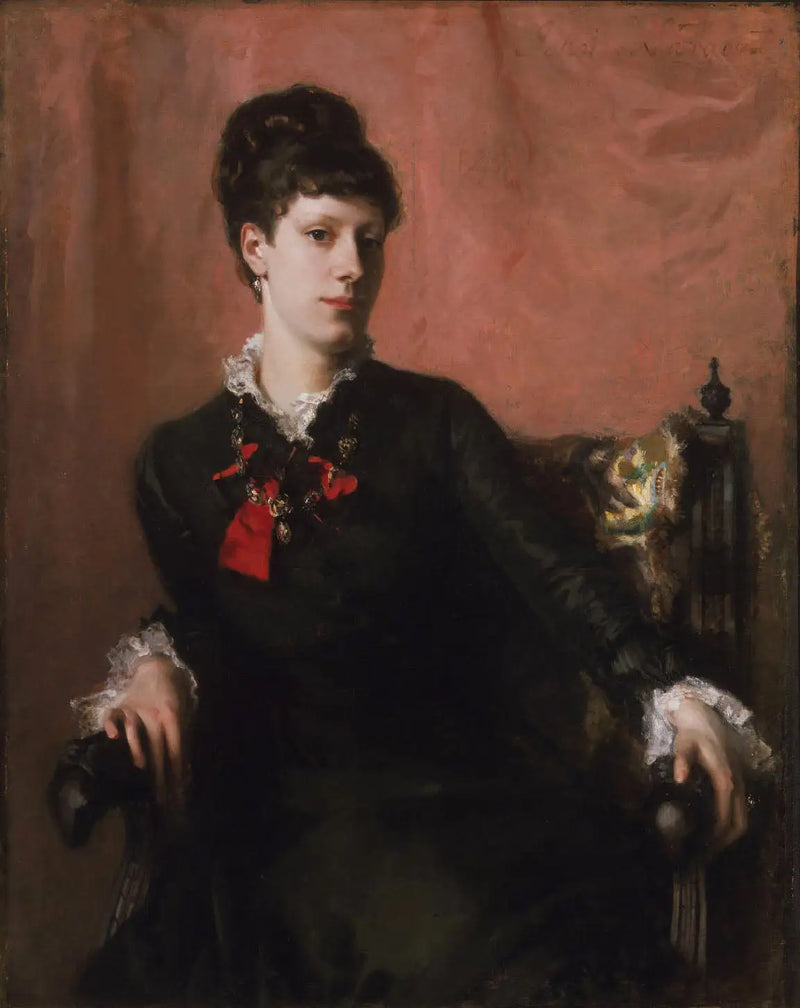 Porträt von Frances Sherborne Ridley Watts - John Singer Sargent