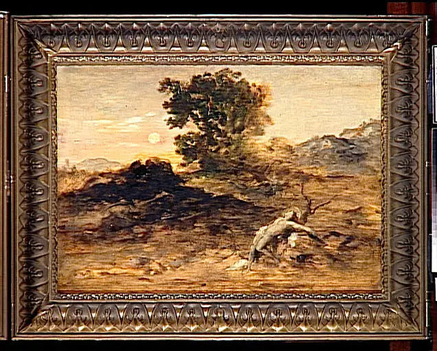 Martyrium - Gustave Moreau