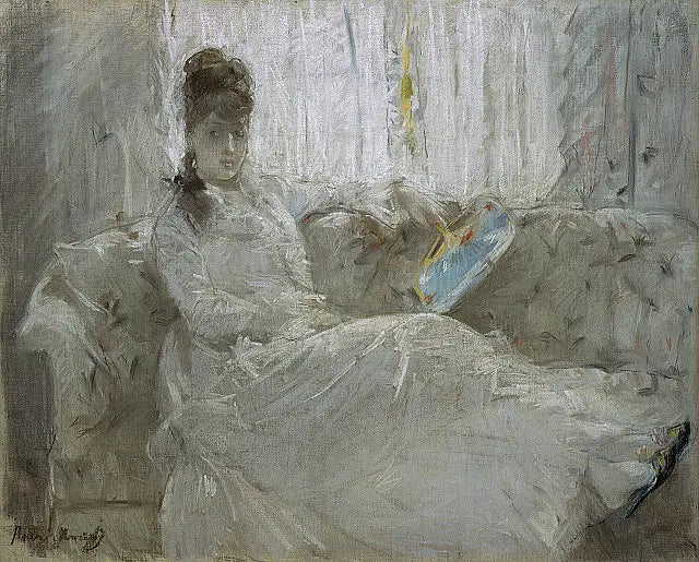 Träumerei - Berthe Morisot