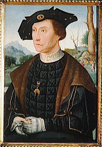 Jan van Wassenaer - Jan Mostaert