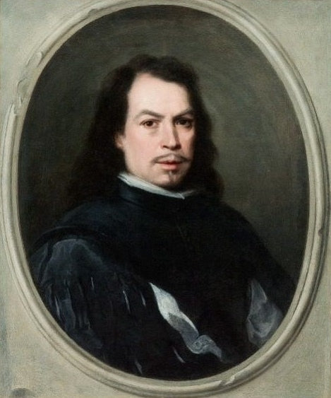 Autoportrait. - Bartolomé Esteban Murillo - Alpha Reproduction
