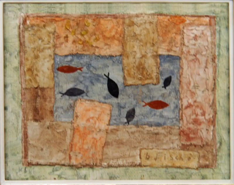6 Fische - Paul Klee