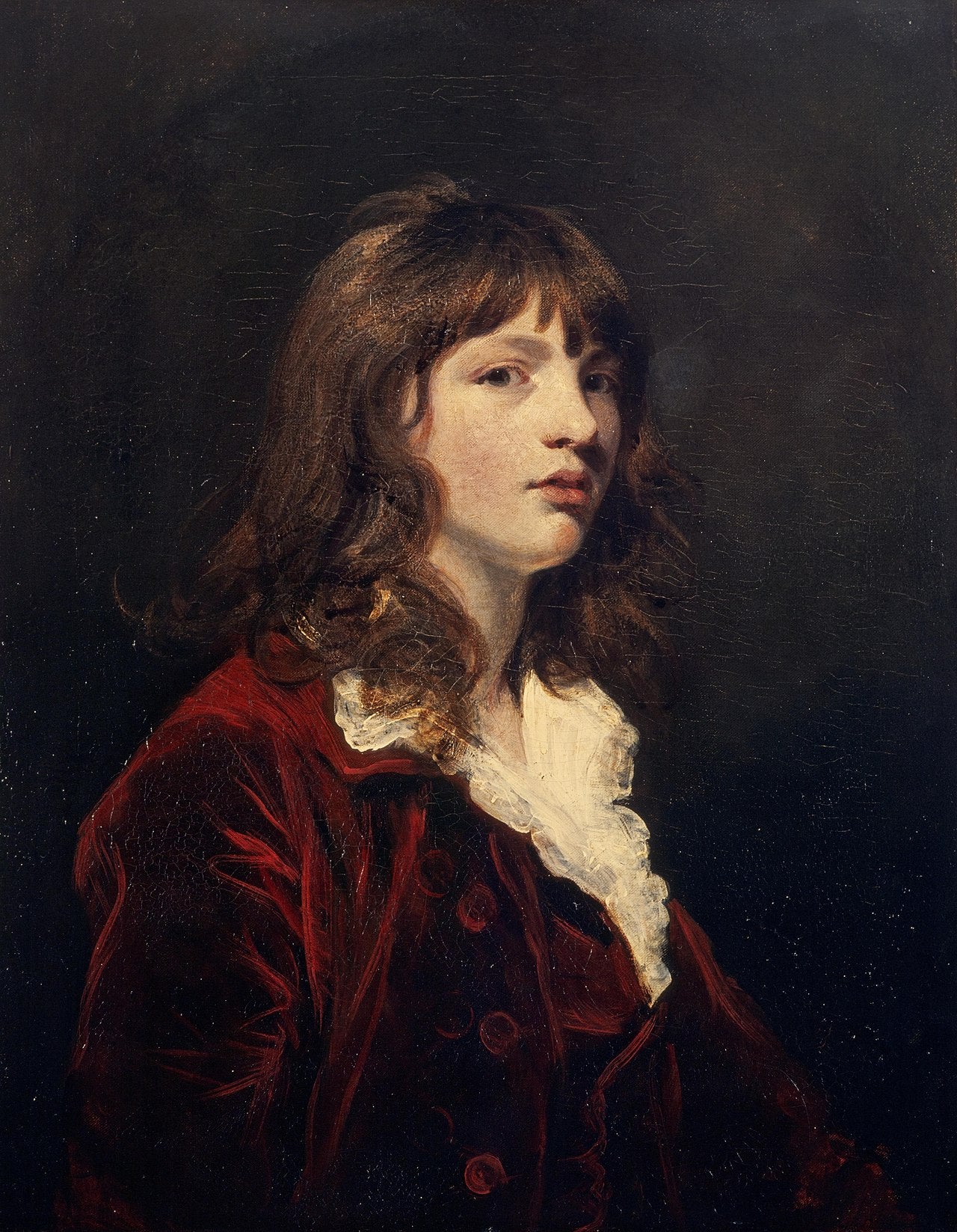 Alexander Douglas-Hamilton, später 10. Herzog von Hamilton und 7. Herzog von Brandon (1767 - 1852) - Joshua Reynolds