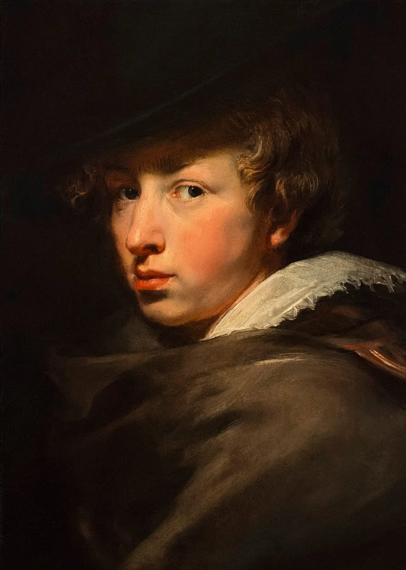 Selbstporträt - Antoine van Dyck
