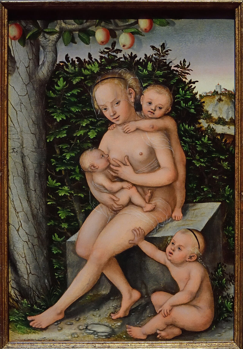 Charité - Lucas Cranach der Ältere