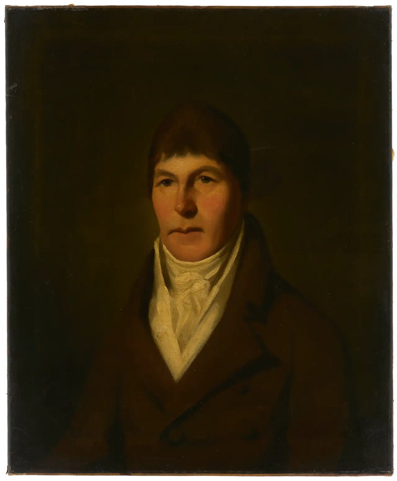 Dr Mackenzie aus Edinburgh - Henry Raeburn