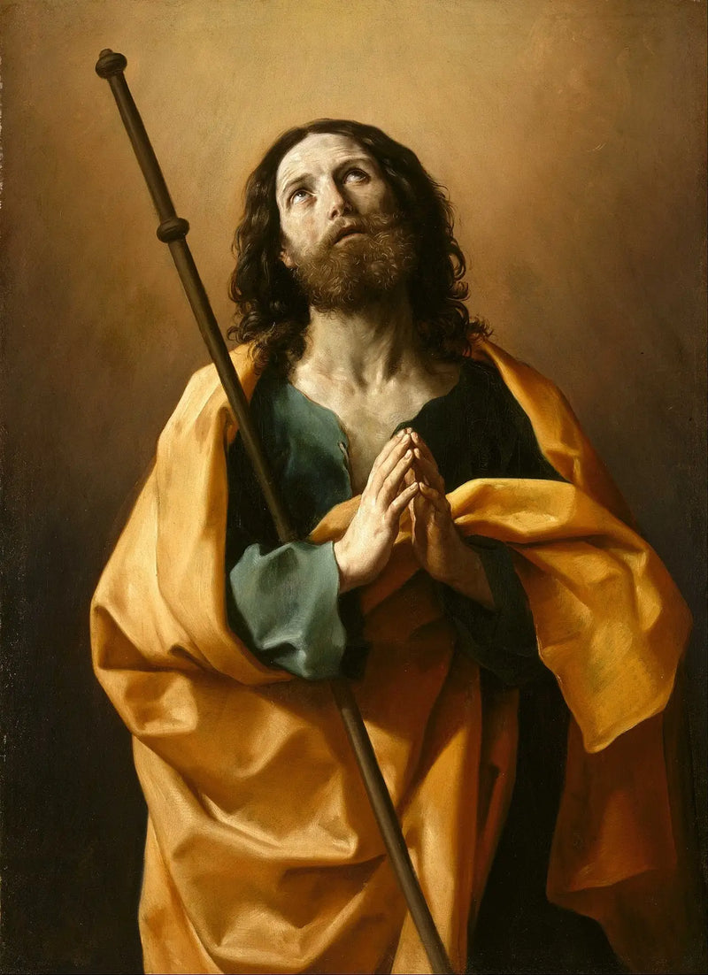 Jacques der Große - Guido Reni