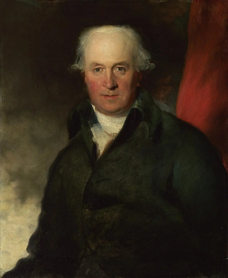 John Julius Angerstein, etwa 55 Jahre alt - Thomas Lawrence