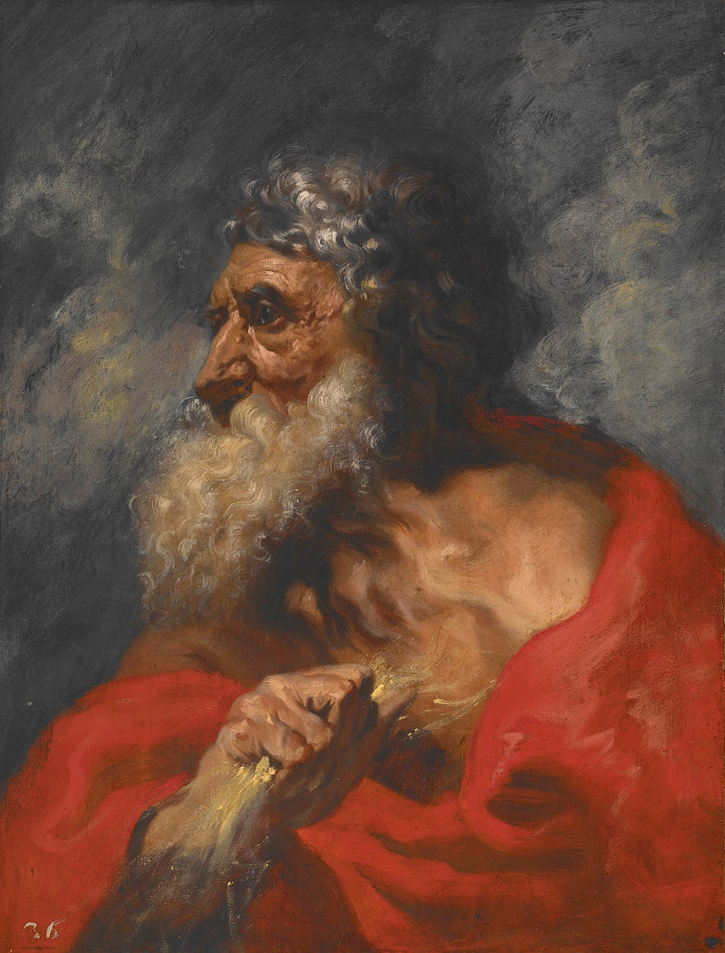 Jupiter - Jacob Jordaens