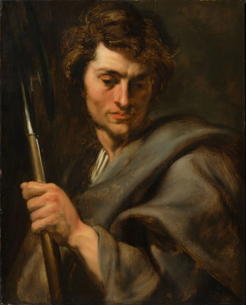 Der Apostel Matthäus - Antoine van Dyck