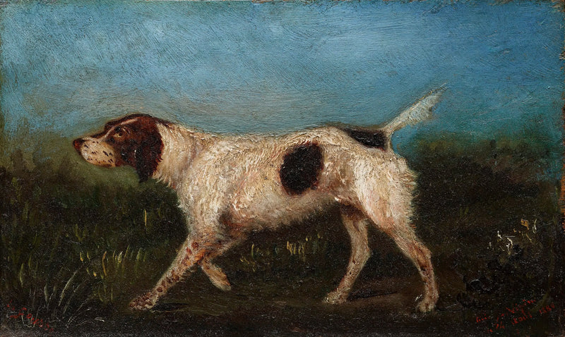 Die Schote - Henri de Toulouse-Lautrec