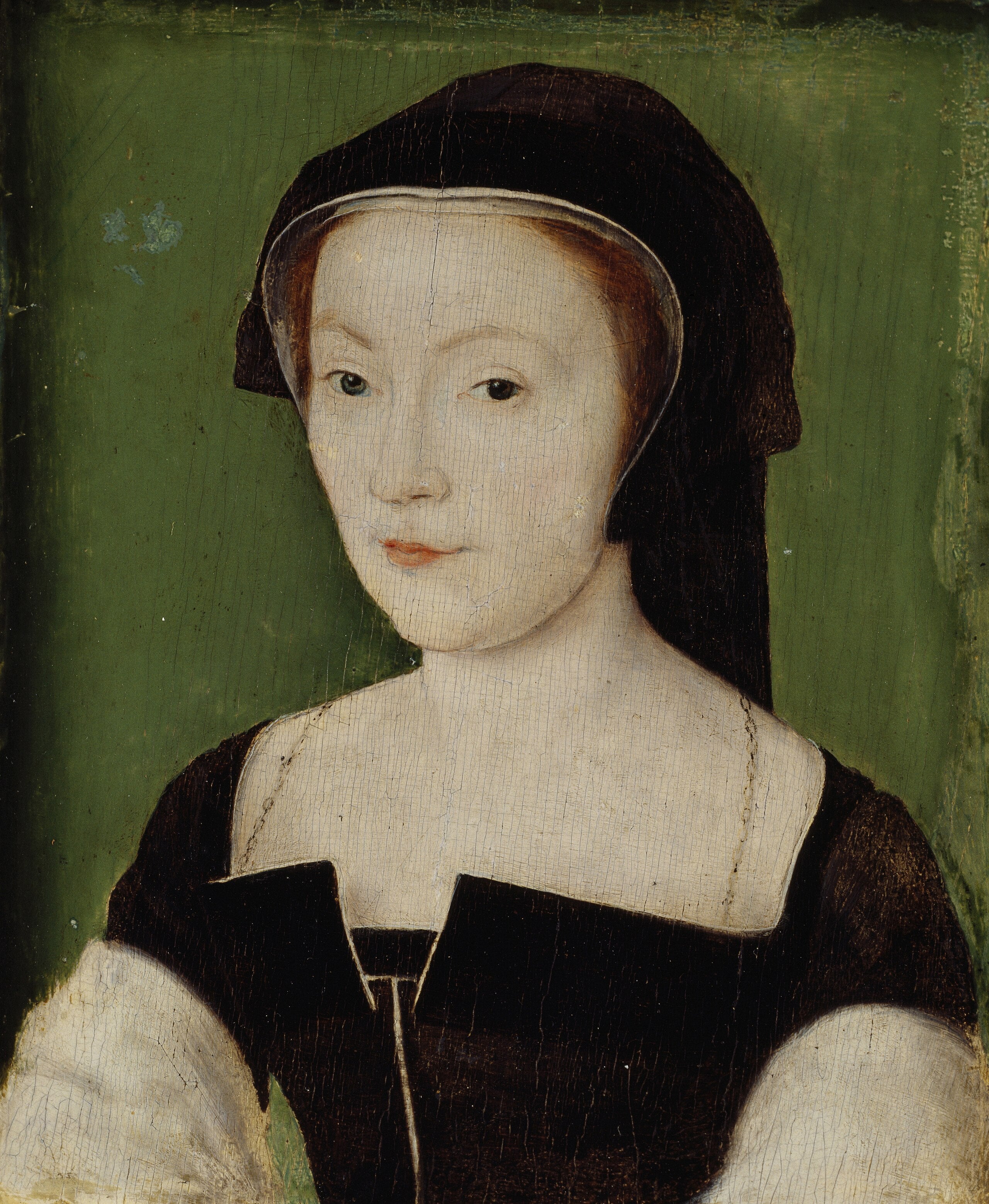 Marie de Guise - Corneille de Lyon