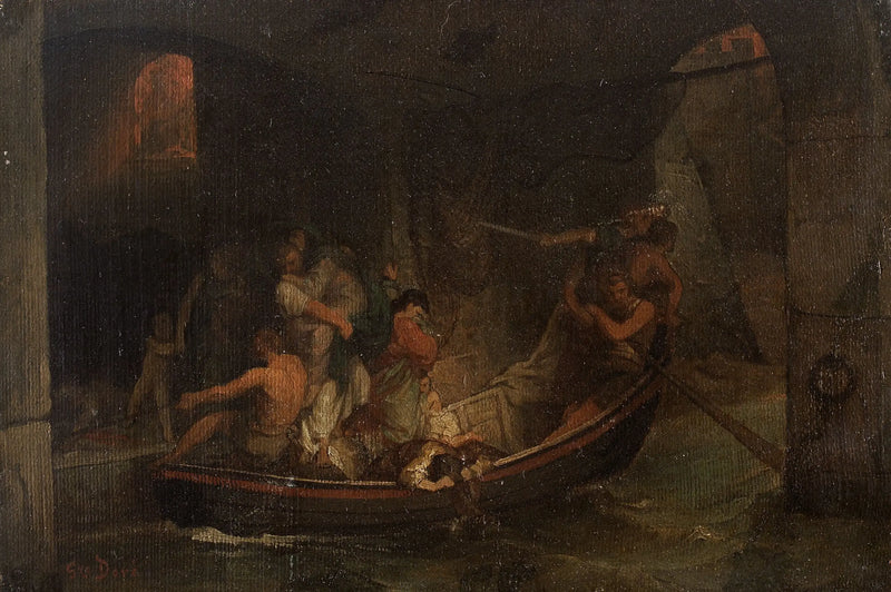 Marke von Rom - Gustave Doré