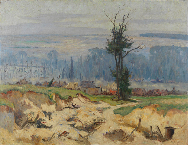 Gentlemen – Maurice Galbraith Cullen