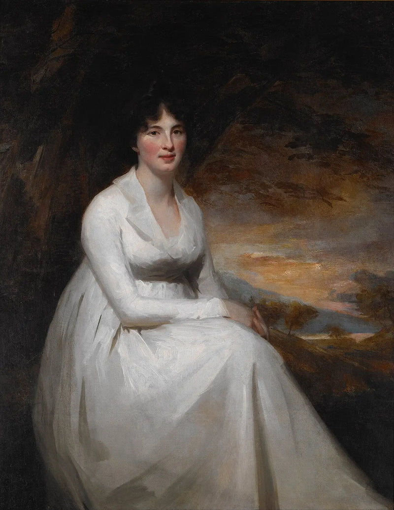 Mme Macdowall - Henry Raeburn