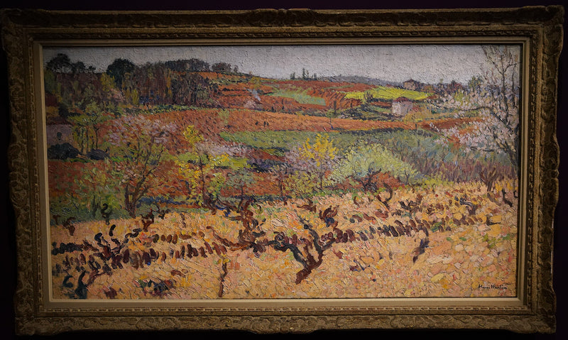 Paysage - Henri-Jean Guillaume Martin