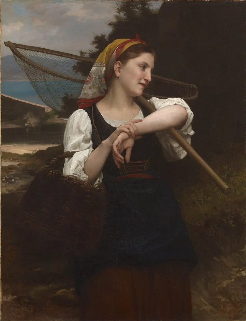 Fischerin - Bouguereau