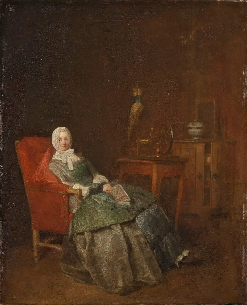 Alltägliche Freuden - Jean Siméon Chardin