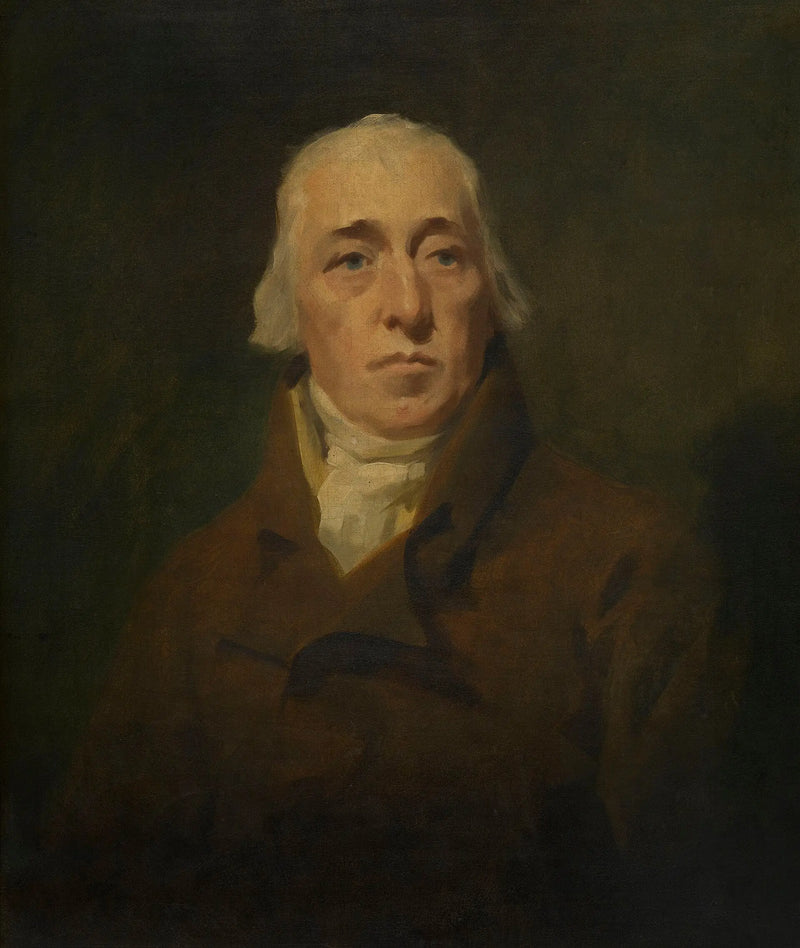 Porträt von Alexandre Edgar - Henry Raeburn