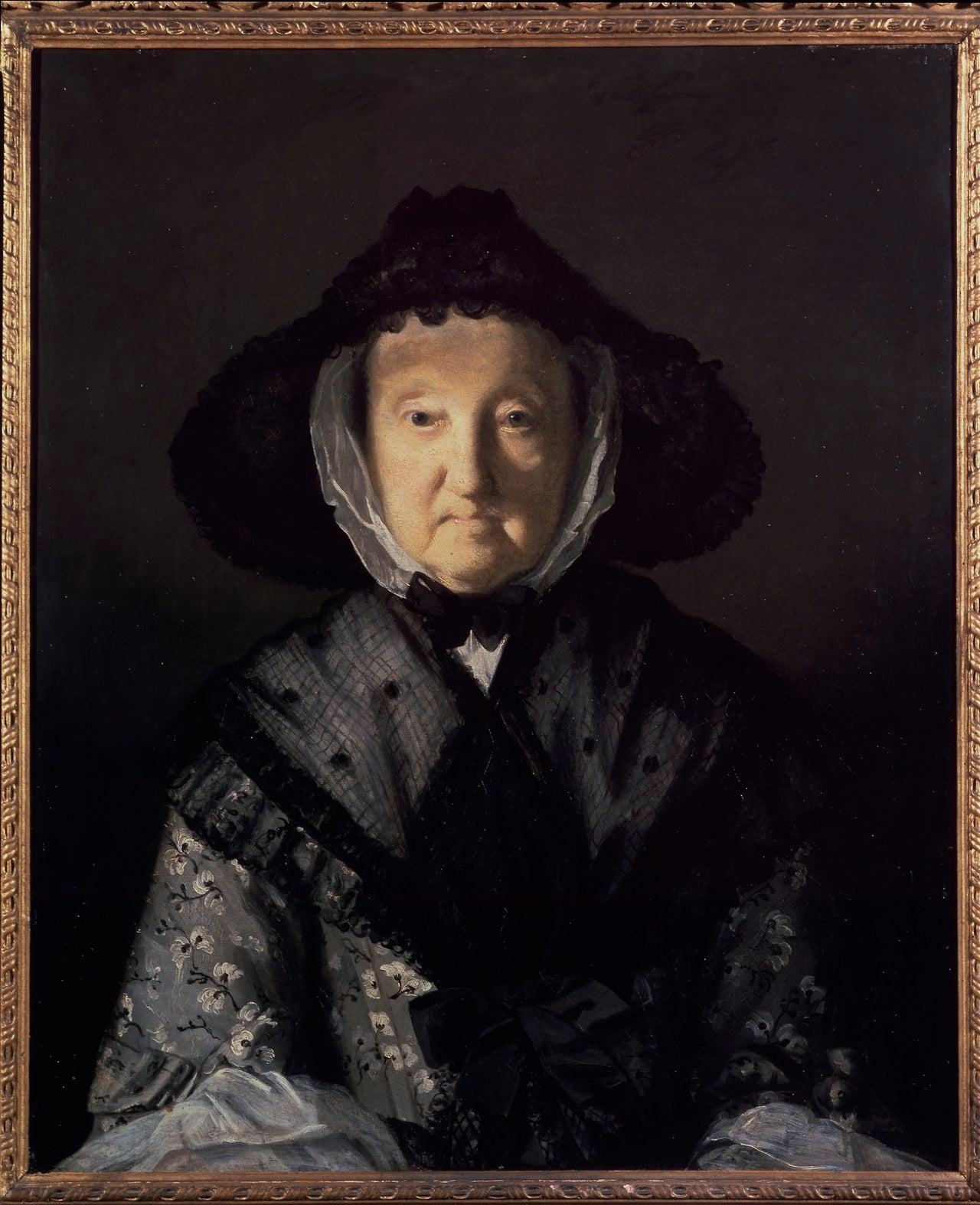 Porträt einer Dame, vielleicht Frau Pigott de Chetwynd - Joshua Reynolds