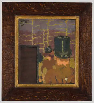Porträt von Vuillard - Pierre Bonnard