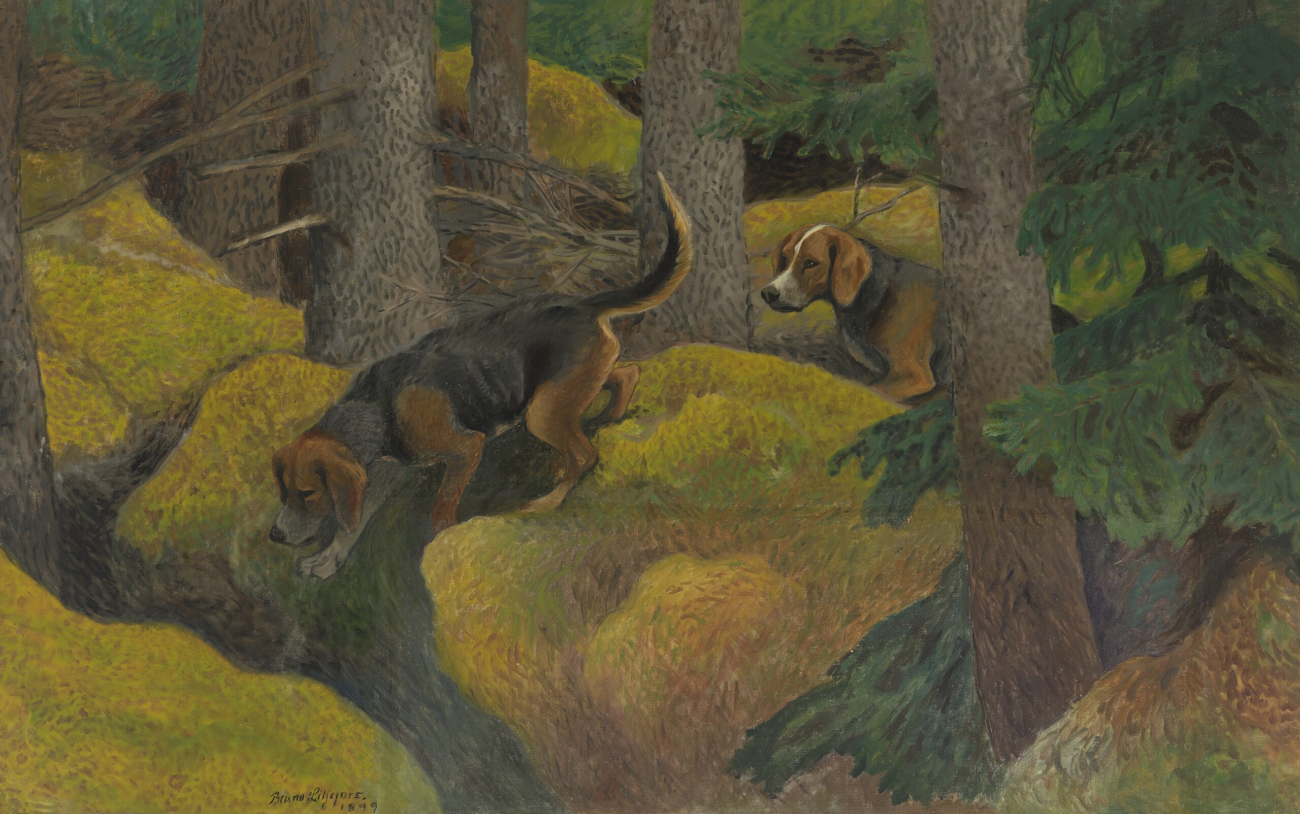 Q43088250 - Bruno Liljefors