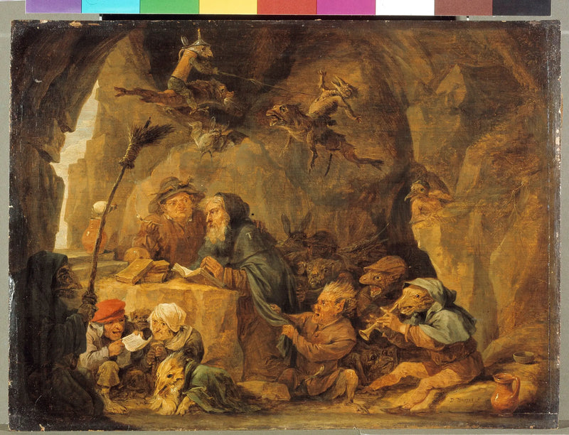 Q56763832 - David Teniers der Jüngere
