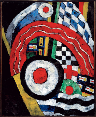 Tableau n° 46 - Marsden Hartley