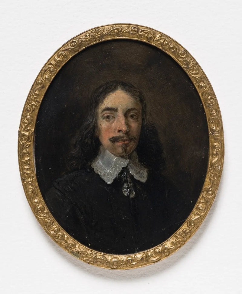 Unbekannter Mann - David Teniers der Jüngere