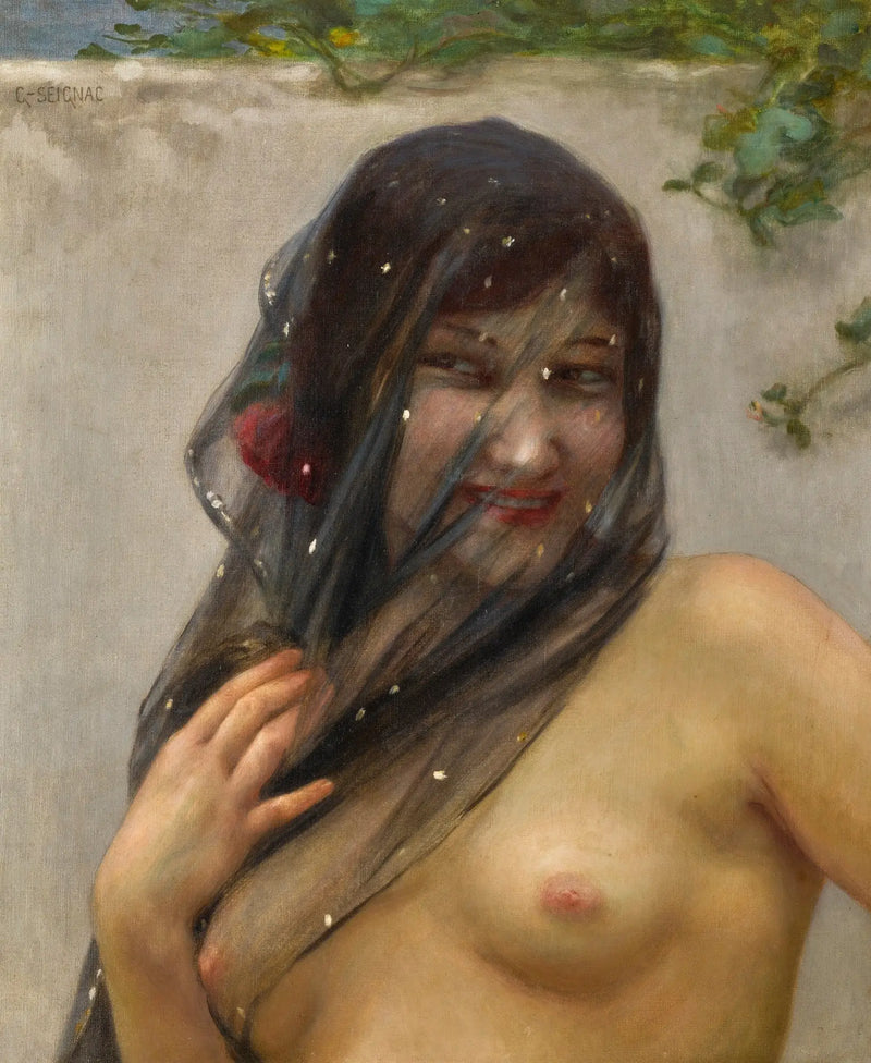Odaliske - Guillaume Seignac