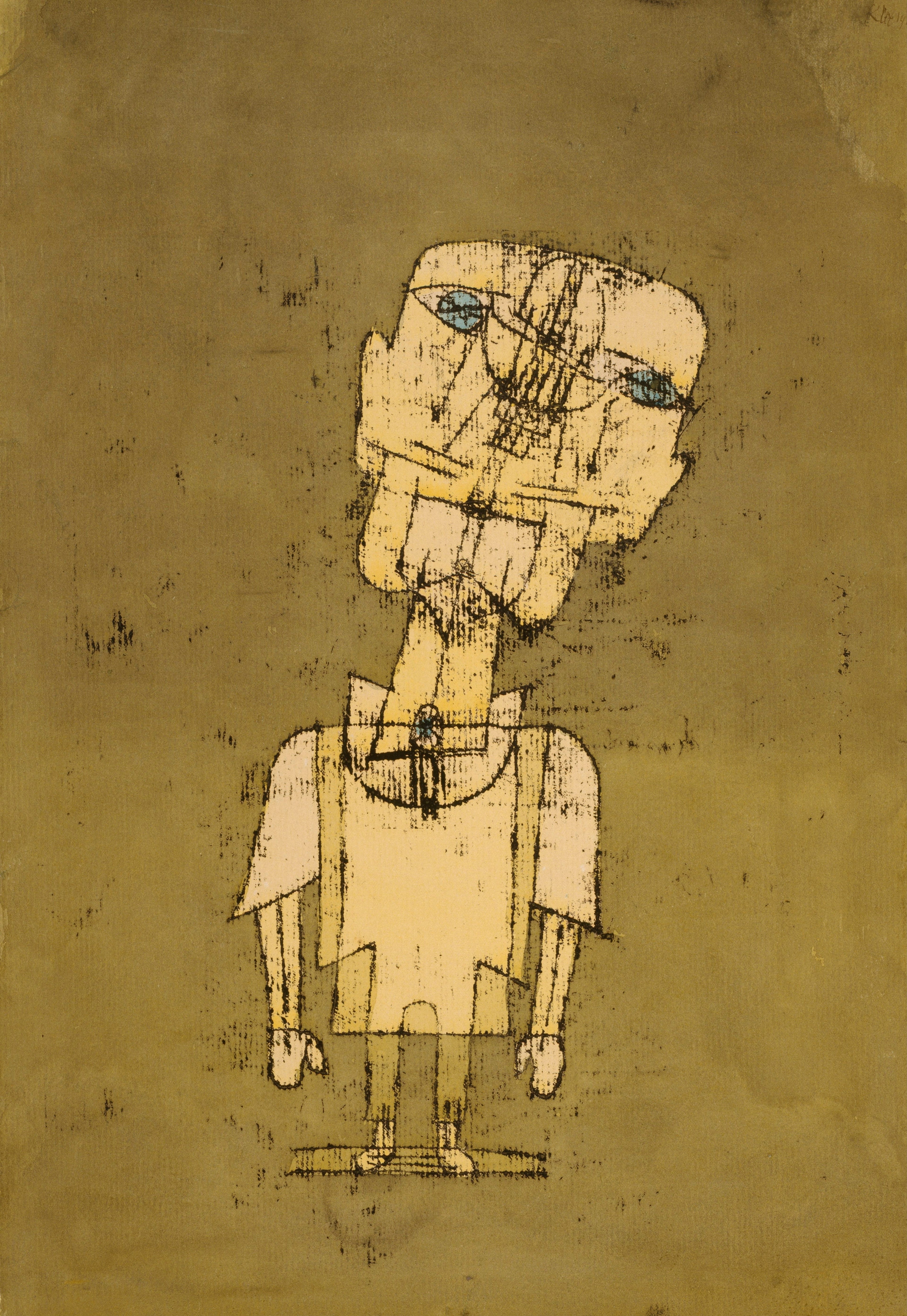 Phantom eines Genies - Paul Klee