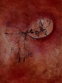danse de l’enfant endeuillé - Paul Klee - Alpha Reproduction