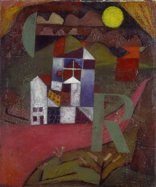 Villa R - Paul Klee