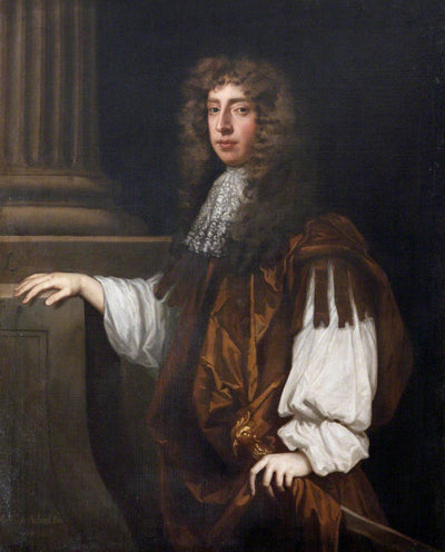 Sir Hugh Acland, 1er/5e baronnet de Columb-John, député (1639-1714) - Peter Lely