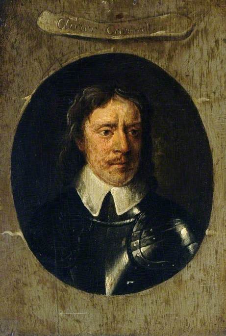 Oliver Cromwell (1599–1658) - Peter Lely