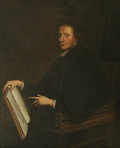 Richard Allestree (1619–1681) - Peter Lely