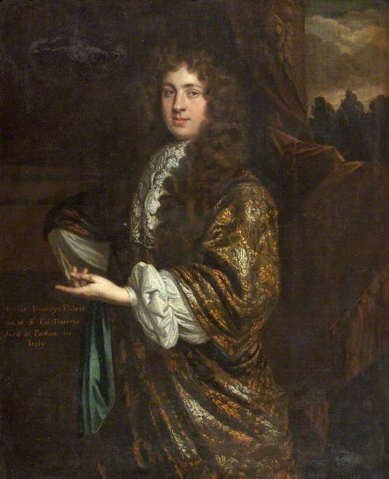 Bertie Norreys - Peter Lely