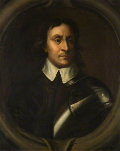 Oliver Cromwell (1599–1658) - Peter Lely