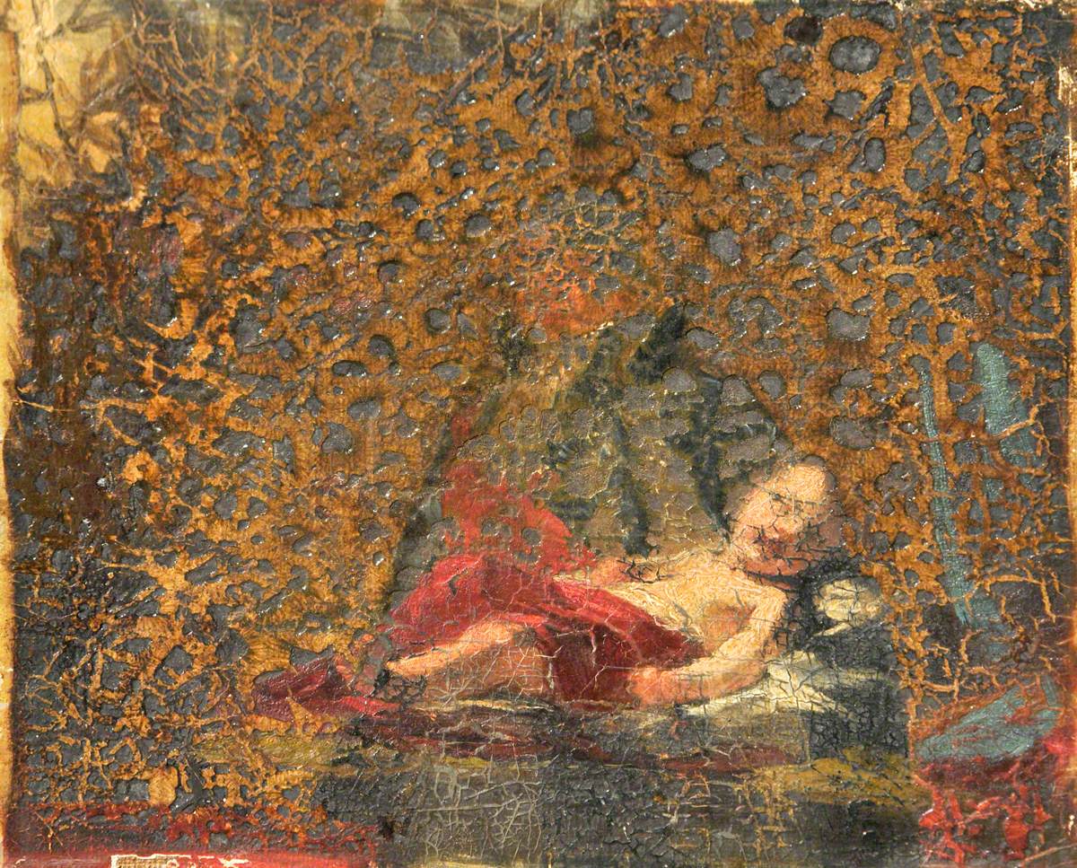 Le roi de Rome (The King of Rome) - Pierre-Paul Prud'hon